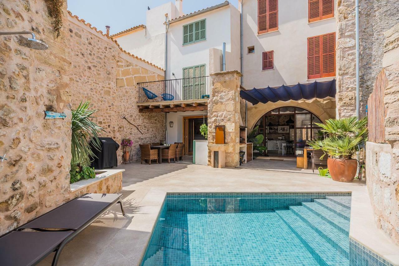 Can Bons Aires By Sunvillas Mallorca Pollenca Exterior photo
